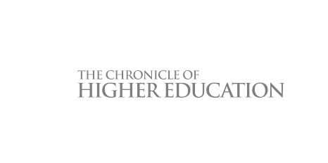 The Chronicle of Higher Education