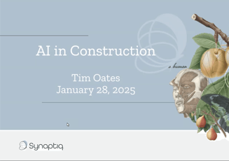 AI in Construction