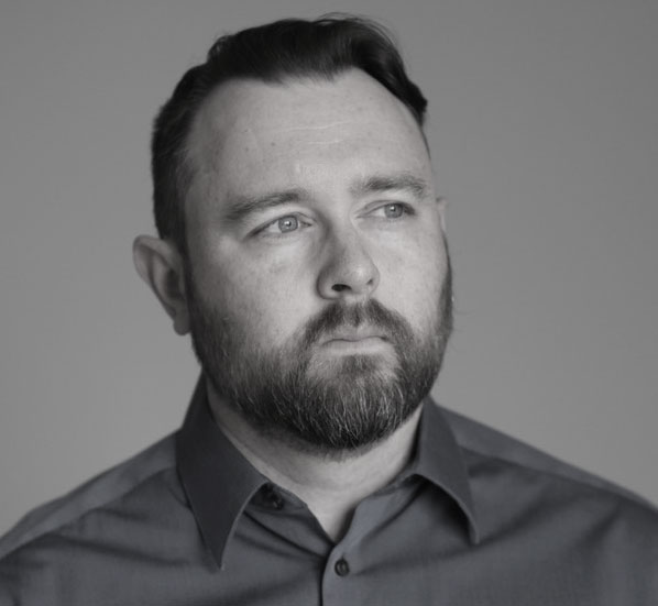 Headshot of Erik LaBianca